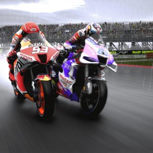 MotoGP 23 Mod Gameplay | Marc Marquez 4k