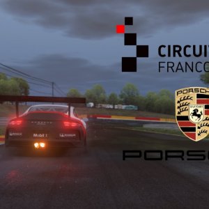 Porsche GT3 - SPA Francorchamps [Cinematic Film]