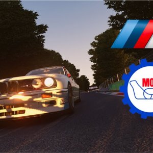 BMW E30 M3 - Monza [Cinematic Film]
