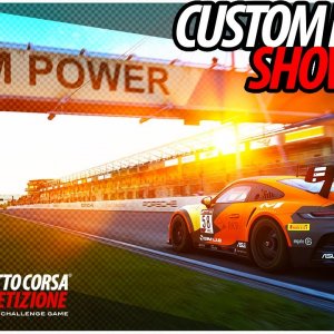 Team RK9 Porsche 992 Cup || ACC Custom Livery Showcase