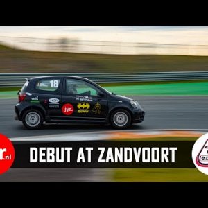 Racing at the F1 track Circuit Zandvoort - 6-Hour Endurance Junkyardrace XV