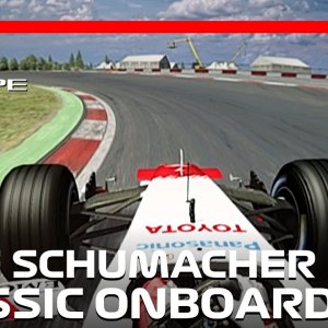 Q2 Onboard with Ralf Schumacher | 2006 European Grand Prix | #assettocorsa