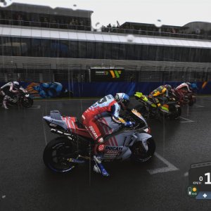 MotoGP 23 Mod With Graphics Mod Looks ABSOLUTELY AMAZING | 4K Gameplay