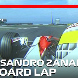 I REWORKED This Williams FW21 Mod | Alex Zanardi Onboard | 1999 European Grand Prix | #assettocorsa