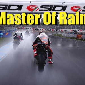 Is Jack Miller The Best MotoGP Rider In Wet Conditions ? | Moto GP 23 Mod