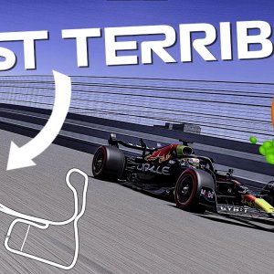 The Miami Circuit F1 almost went to...