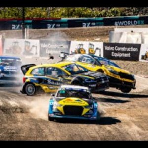 Dirt 2.0 HELL RX Rallycross