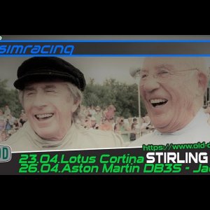 Rfactor 2  Stirling Moss Tribute Race 2020