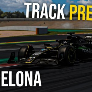 Midas Track Preview | F1 2023 SPAIN GP.