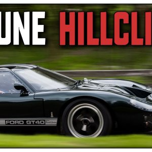 Doune Classic Hillclimb Highlights - May 2023