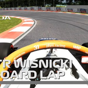 What if... F3 raced at Canada at 2023? | #assettocorsa