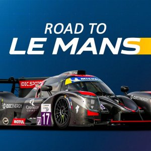 Road to Le Mans LMP3