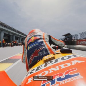 MotoGP 23 Flag To Flag From Rain To Dry | Marc Marquez AT Sachsenring