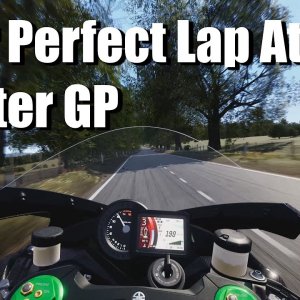 Perfect Lap At Ulster GP | Turbo Kawasaki H2R Full Speed | Ride 4