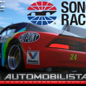 IMSA GT Classics auf dem Sonoma Raceway  [ AMS2 | AC | VRC ]