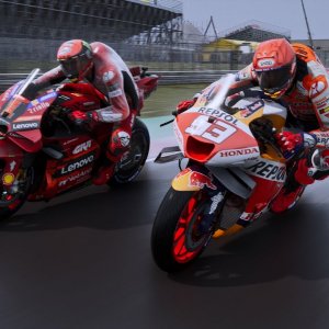 MotoGP 23 With Forza Horizon Graphics Mod Looks Amazing