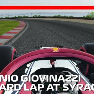 A forgotten Syracusan race track | 2019 Sicilian Grand Prix | #assettocorsa