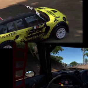 Automobilista 2 Rallycross! Actual Gameplay footage of V1.5 Beta!!!