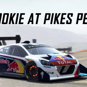 DiRT Rally - Pikes Peak is a new real-life bucket list goal?