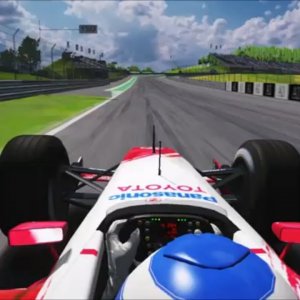 F1 A1-Ring 2003 - Olivier Panis OnBoard - Assetto Corsa