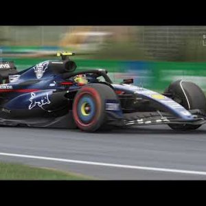 F1 Blue Bat Racing RSS Hybrid | Hungaroring | Hotlap Testing 1:16.206 | Multiview