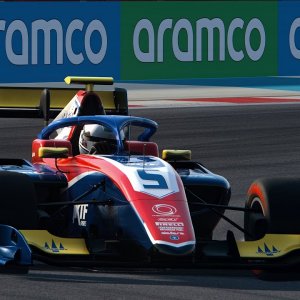 Assetto Corsa - Gabriel Bortoleto Qualifying Lap | 2023 Bahrain Grand Prix