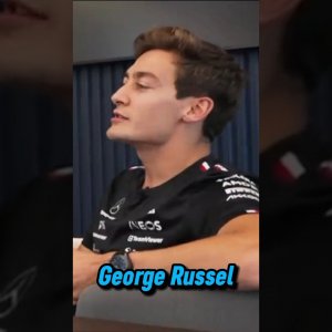 George Russell is Less Fashionable Than Me