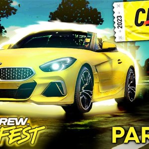 THIS BMW IS A BEAUTY - The Crew Motorfest Closed BETA #2