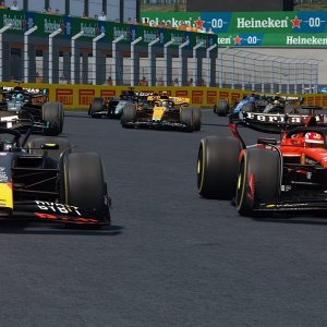 Assetto Corsa - F1 2023 Dutch Grand Prix