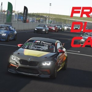 S397 Updates & Makes Premium DLC Car Free To Everyone! For Rfactor 2!!!
