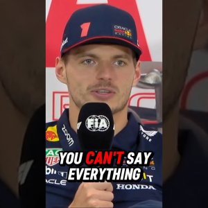 Max Verstappen Podcast Is Back #f1 #formula1 #f1shorts