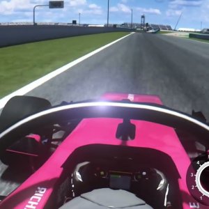 Onboard with Marcus Armand | 2023 FRECA French Round | #assettocorsa