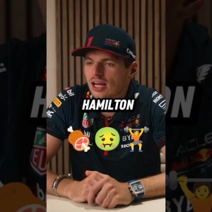 Max Verstappen Guesses Drivers by Emojis #f1 #formula1 #f1shorts