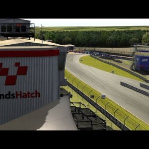 Brands Hatch Rallycross