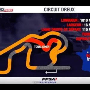 Assetto Corsa Circuit de Dreux 3 screens