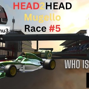 Head2Head Day 2 | Race #5 /  Mugello / Lotus Exos 125 Stage 1 #assettocorsa