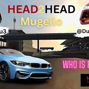 Head2Head Day 1 | Race #1 / Mugello / BMW M4