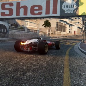 1967 F1 Classic Monaco