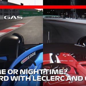 Daytime or Nighttime? | 2023 Las Vegas Grand Prix | #assettocorsa