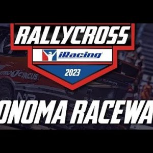 Sonoma Rallycross  Survive to Drive