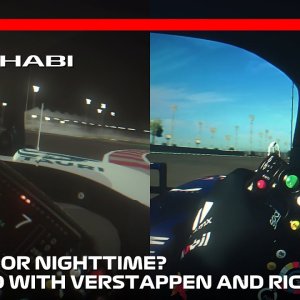 Daytime or Nighttime? | 2023 Abu Dhabi Grand Prix | #assettocorsa