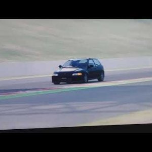 REPLAY FOR RACEDEPARTMENT HONDA CIVIC EG6 BY EVADELSOL