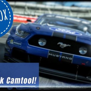 GR3 Ford Mustang Cup | Goiania (standard layout) | Assetto Corsa | Camtool Replay |