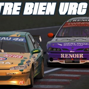 New Super Touring cars by VRS for Assetto Corsa
