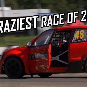 This race had it almost all! My maddest RX race of 2023!?