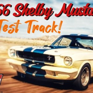 Assetto Corsa | Camtool replay demo | 66  Ford Shelby Mustang| Tamiami Park