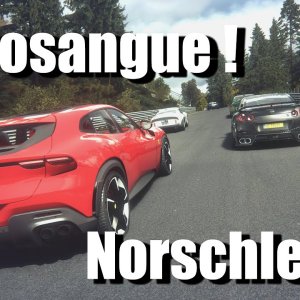 Ferrari Purosangue Hits Nurburgring\Nordschleife | Assetto Corsa