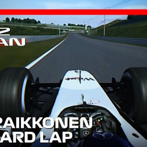 F1 2002 | Japanese Grand Prix | Kimi Raikkonen Onboard | #assettocorsa