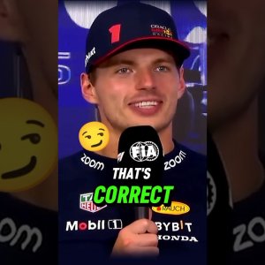 Max Verstappen Response to His Records #f1 #formula1 #f1shorts
