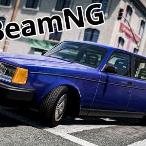 Volvo for sale | BeamNG.drive